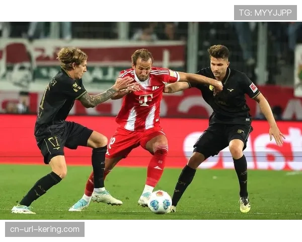 奥格斯堡爆冷击败拜仁，施瓦本人客场韧性彰显黑马本色